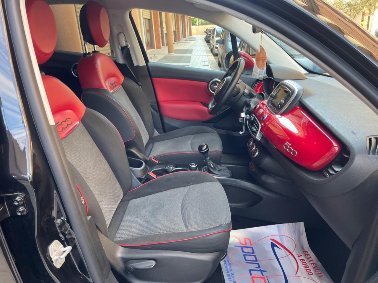 Fiat 500X 1.3 MultiJet 95 CV Business