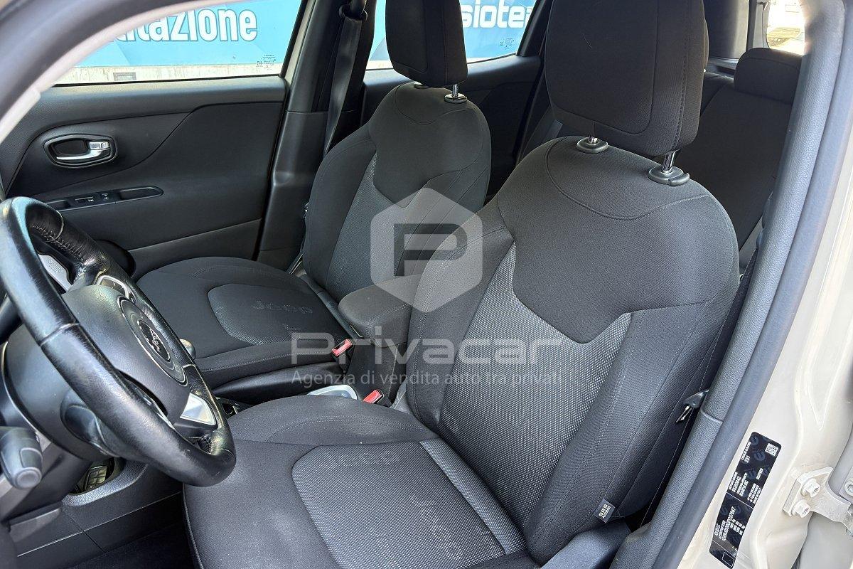 JEEP Renegade 1.6 E-TorQ EVO Longitude
