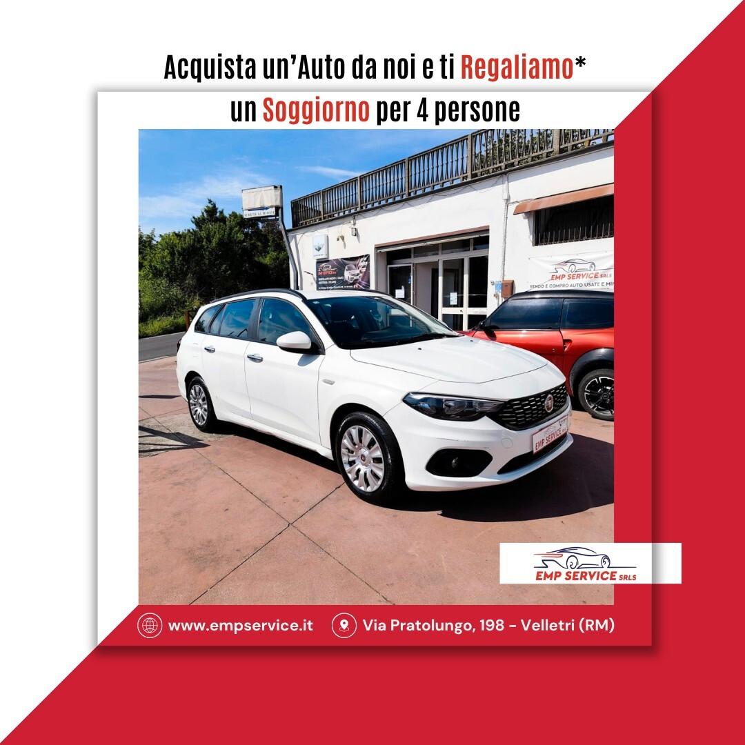 Fiat Tipo 1.4 SW Lounge
