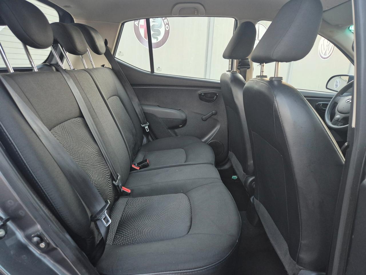 Hyundai i10 1.1 CC RESTAYLING NUOVA FULL 2012