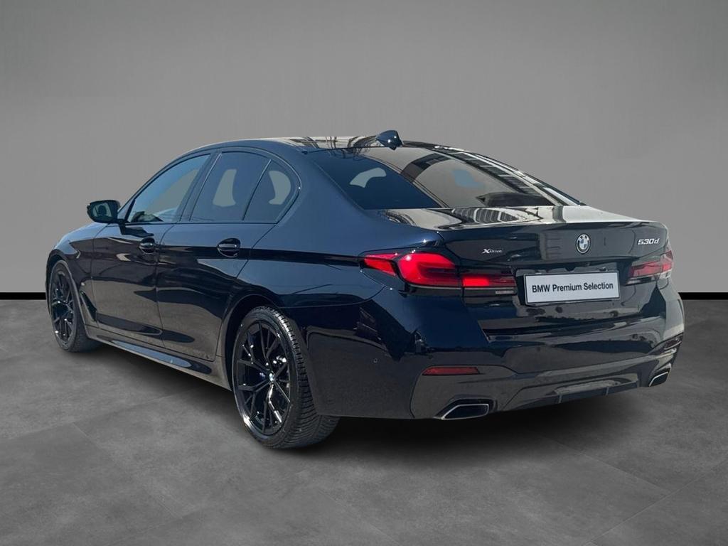 BMW Serie 5 Berlina 530 d Mild Hybrid 48V Msport xDrive Steptronic