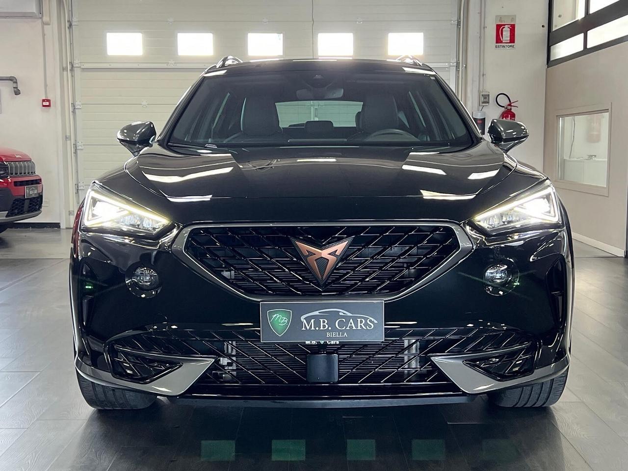 CUPRA Formentor Formentor 2.0 tdi 4drive 150cv dsg