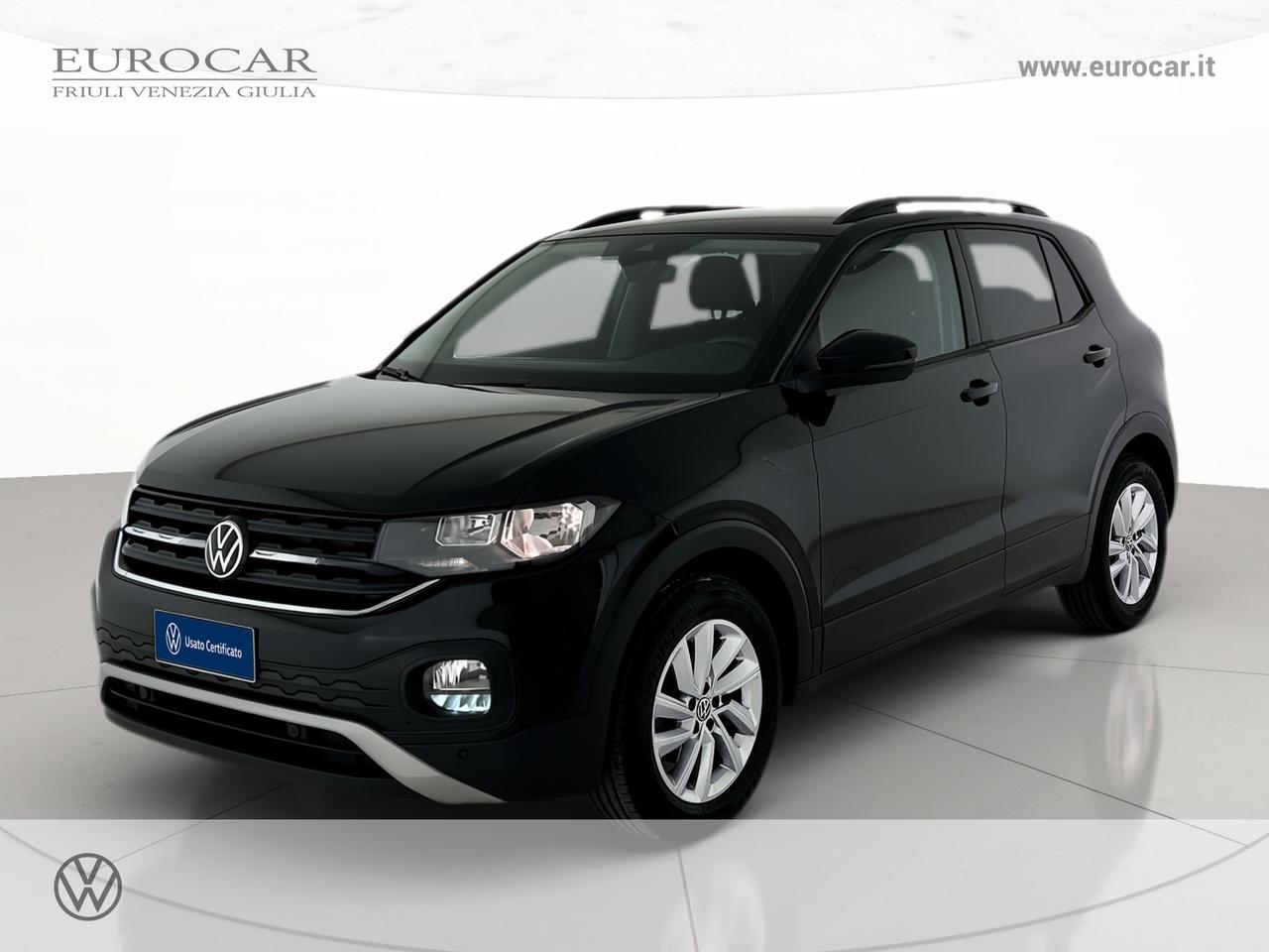 Volkswagen T-Cross 1.0 tsi style 110cv