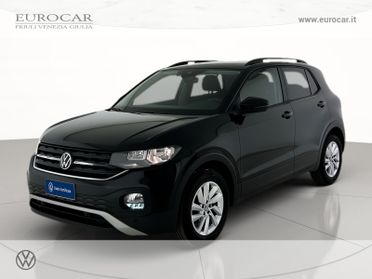Volkswagen T-Cross 1.0 tsi style 110cv