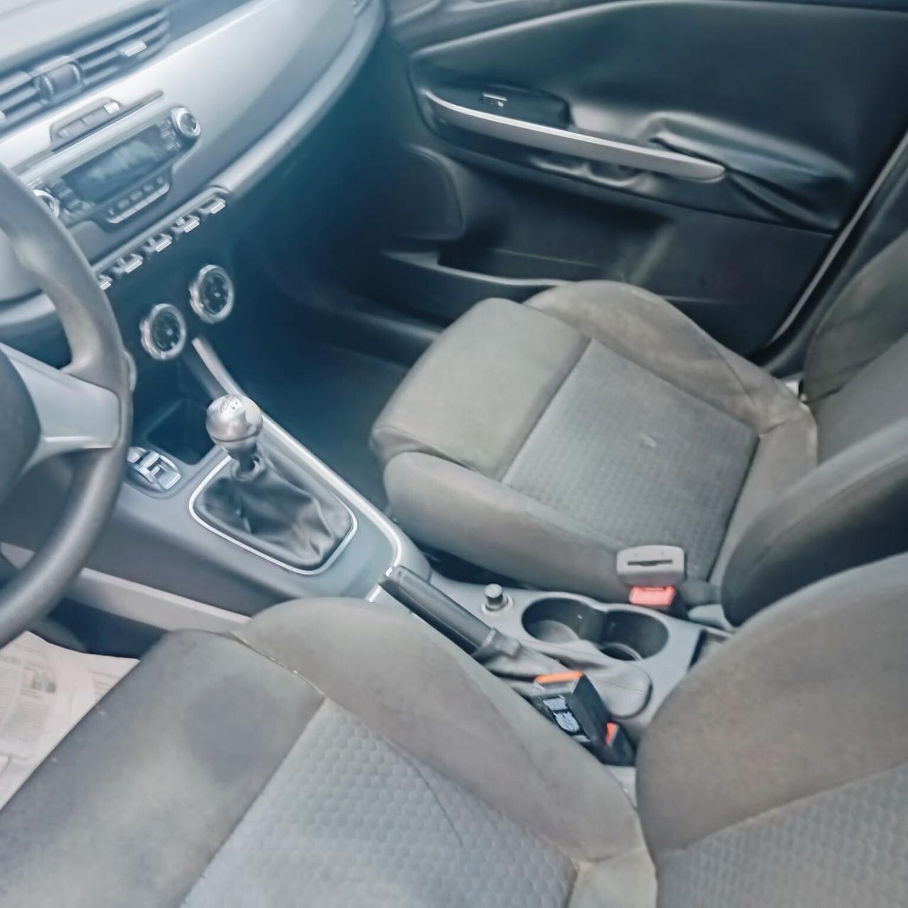 Alfa Romeo Giulietta 1.6 JTDm-2 105 CV Progression