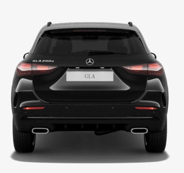 MERCEDES-BENZ GLA 200 d Automatic AMG Line Premium