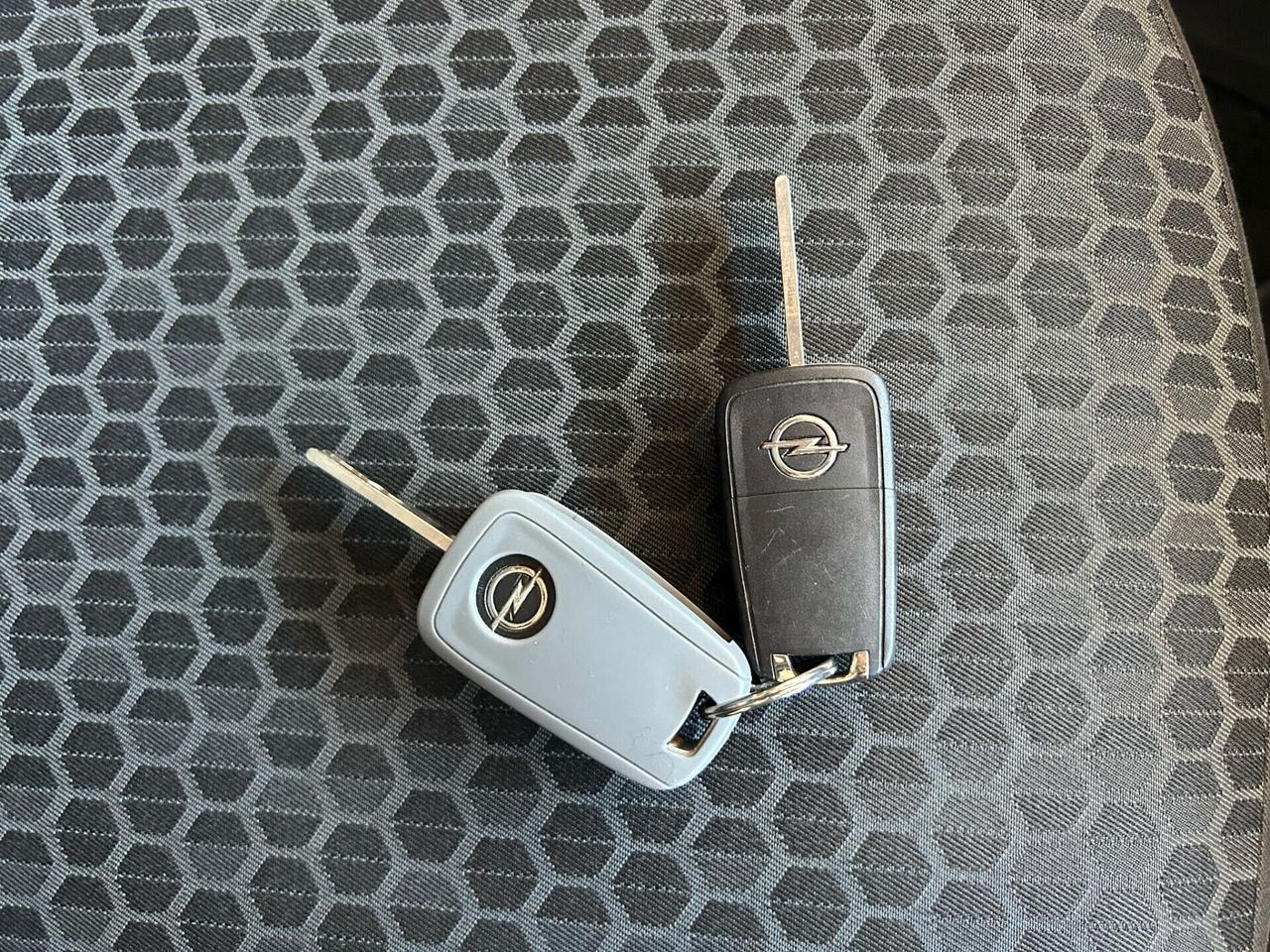 OPEL CORSA 1.4 GPL DEL NORD ITA 2018