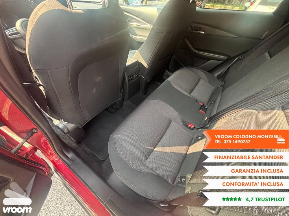 MAZDA CX-30 2.0L e-Skyactiv-G M Hybrid 2WD Homura