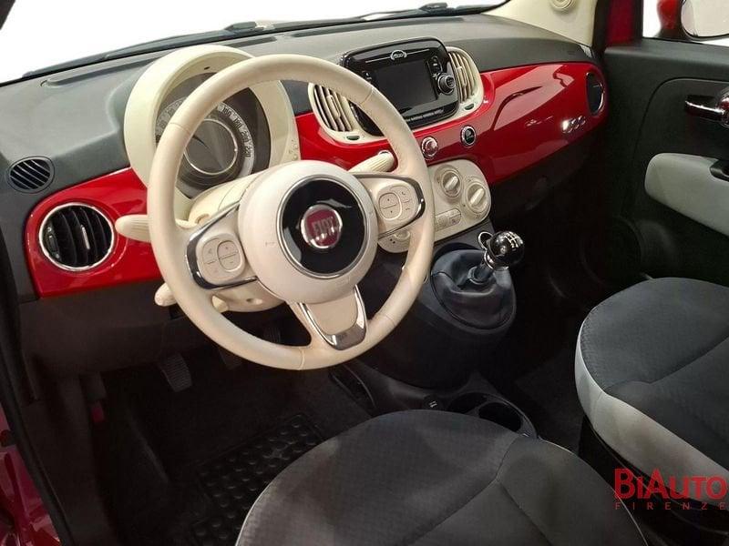 FIAT 500 500 1.2 Pop 69cv my20