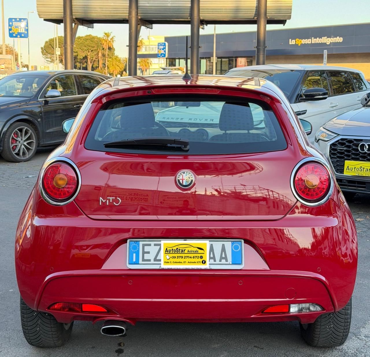 Alfa Romeo MiTo 1.3 JTDm 85 CV Distinctive