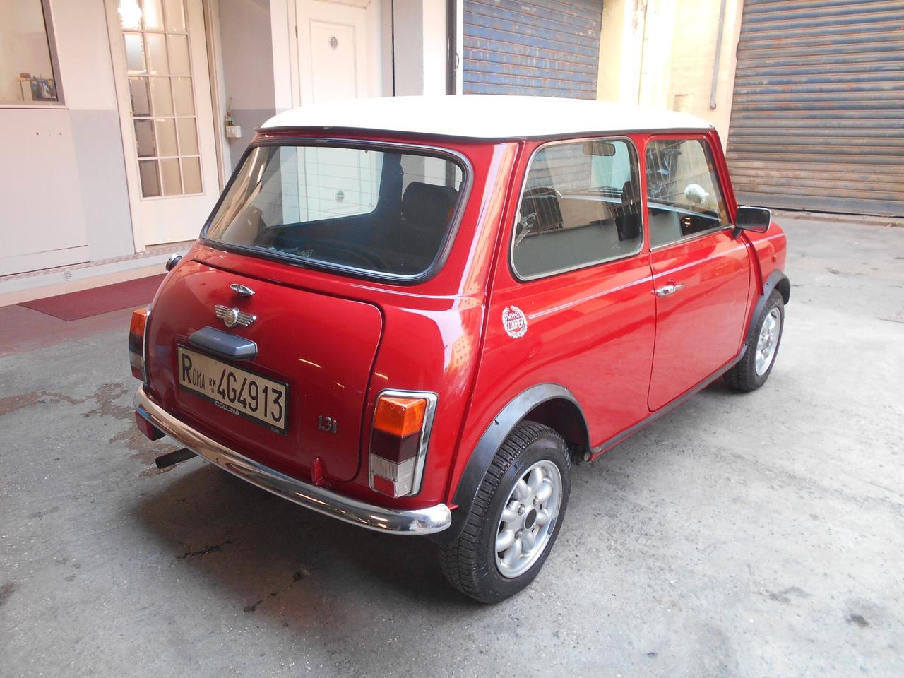 Rover Mini 1.3i cat Cooper