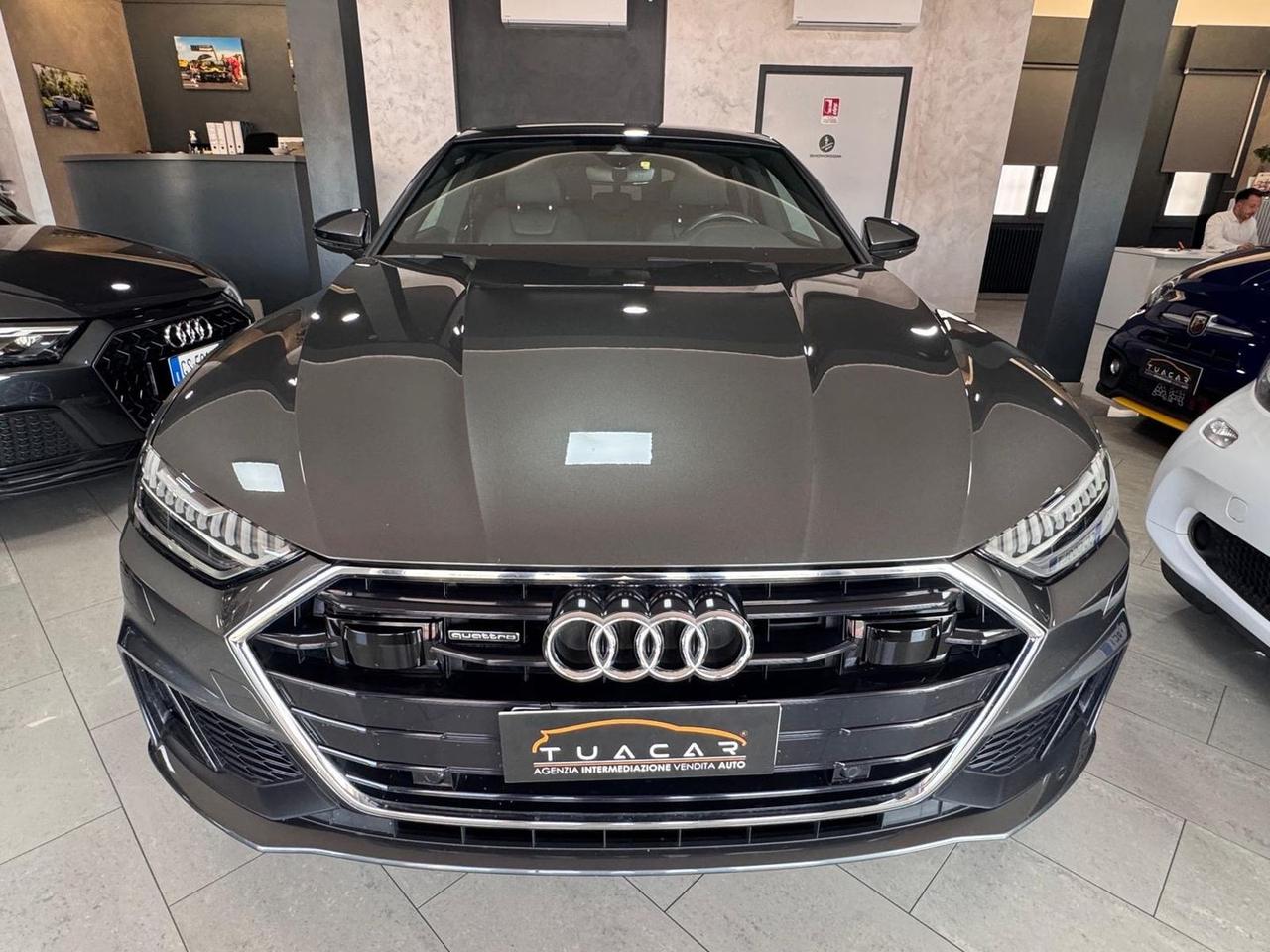 Audi A7 Business Plus 3.0 50 TDI MHEV #6254