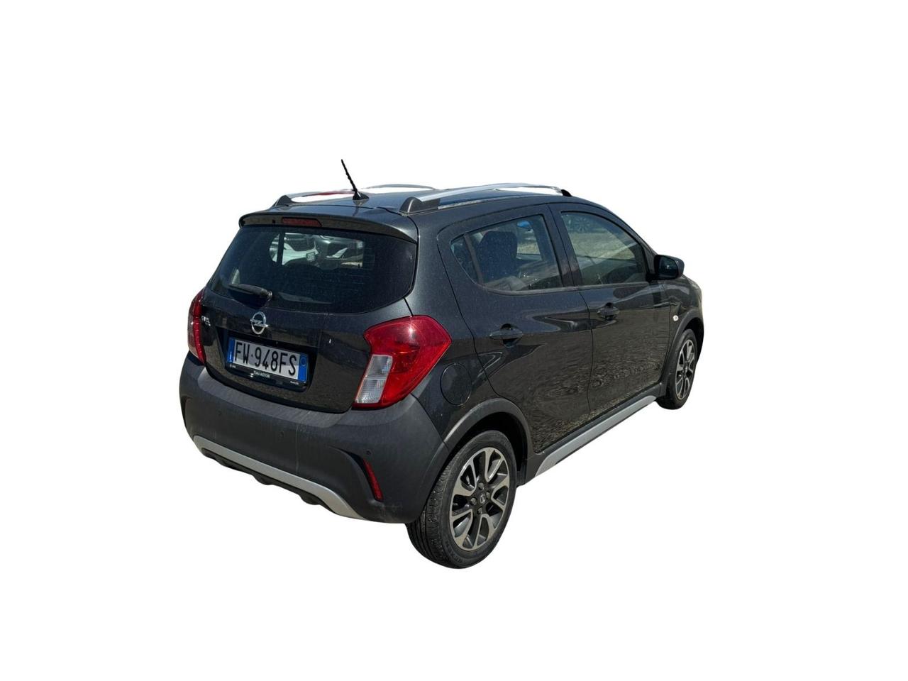 Opel Karl 1.0 rocks 73cv my19