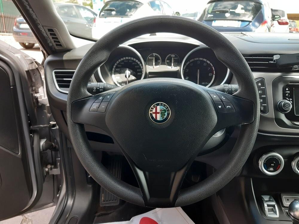 Alfa Romeo Giulietta 1.4 Turbo 105 CV Progression NEO PATENTATI