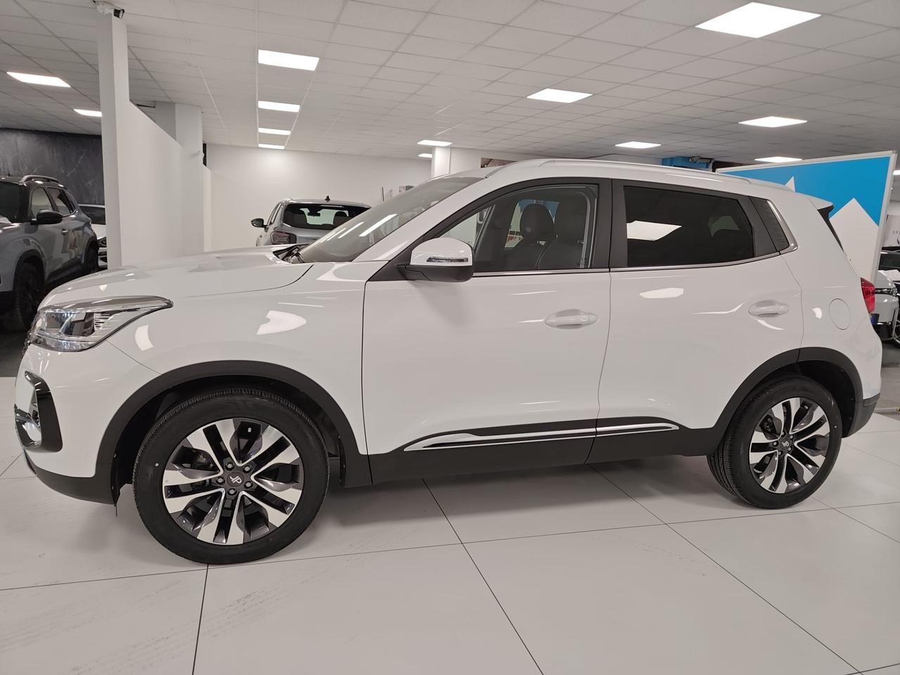 DR Motor DR 5.0 1.5 turbo 154cv cvt