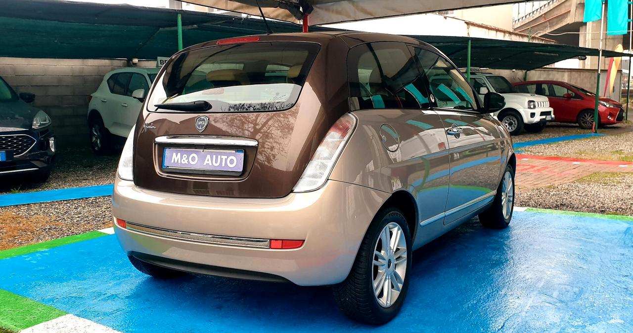 LANCIA YPSILON 1.4 BENZINA G.P.L DI CASA 67MILA KM