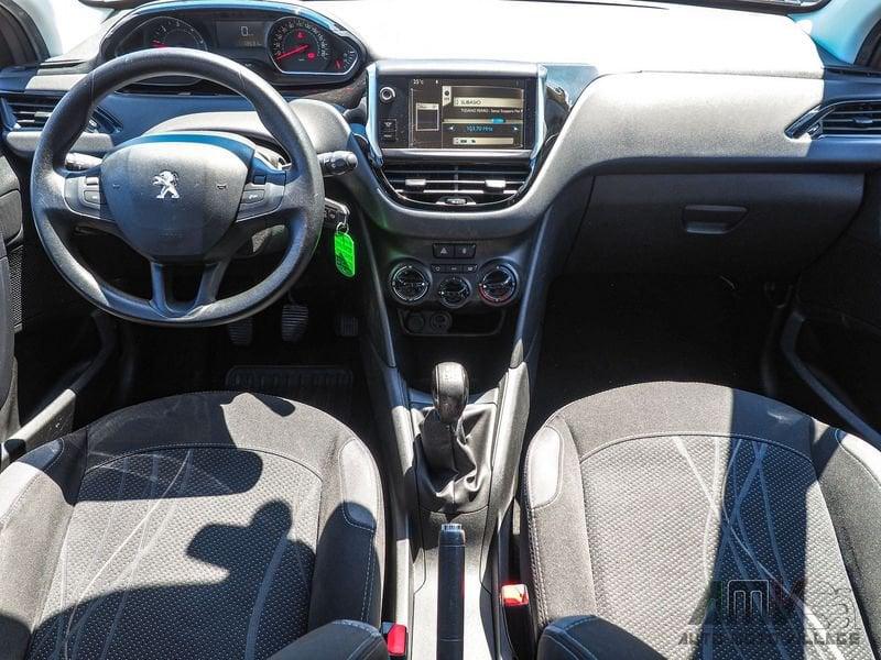 Peugeot 208 1.4 HDi 68 CV 5 porte Active