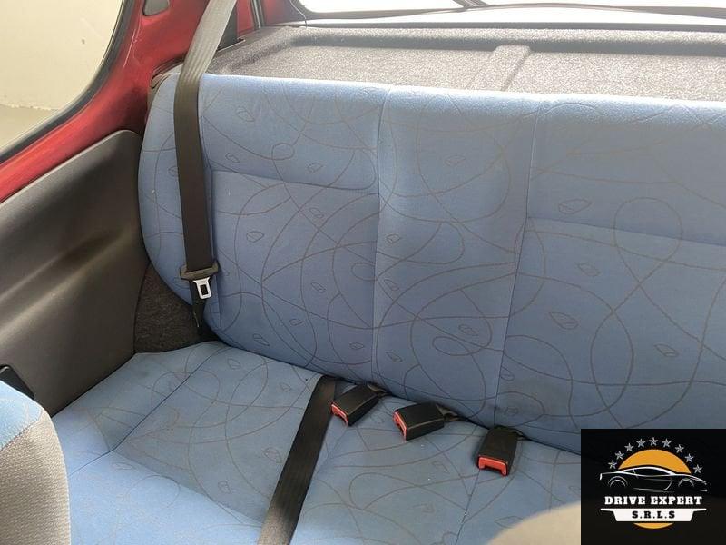 FIAT Seicento Seicento 0.9 SX