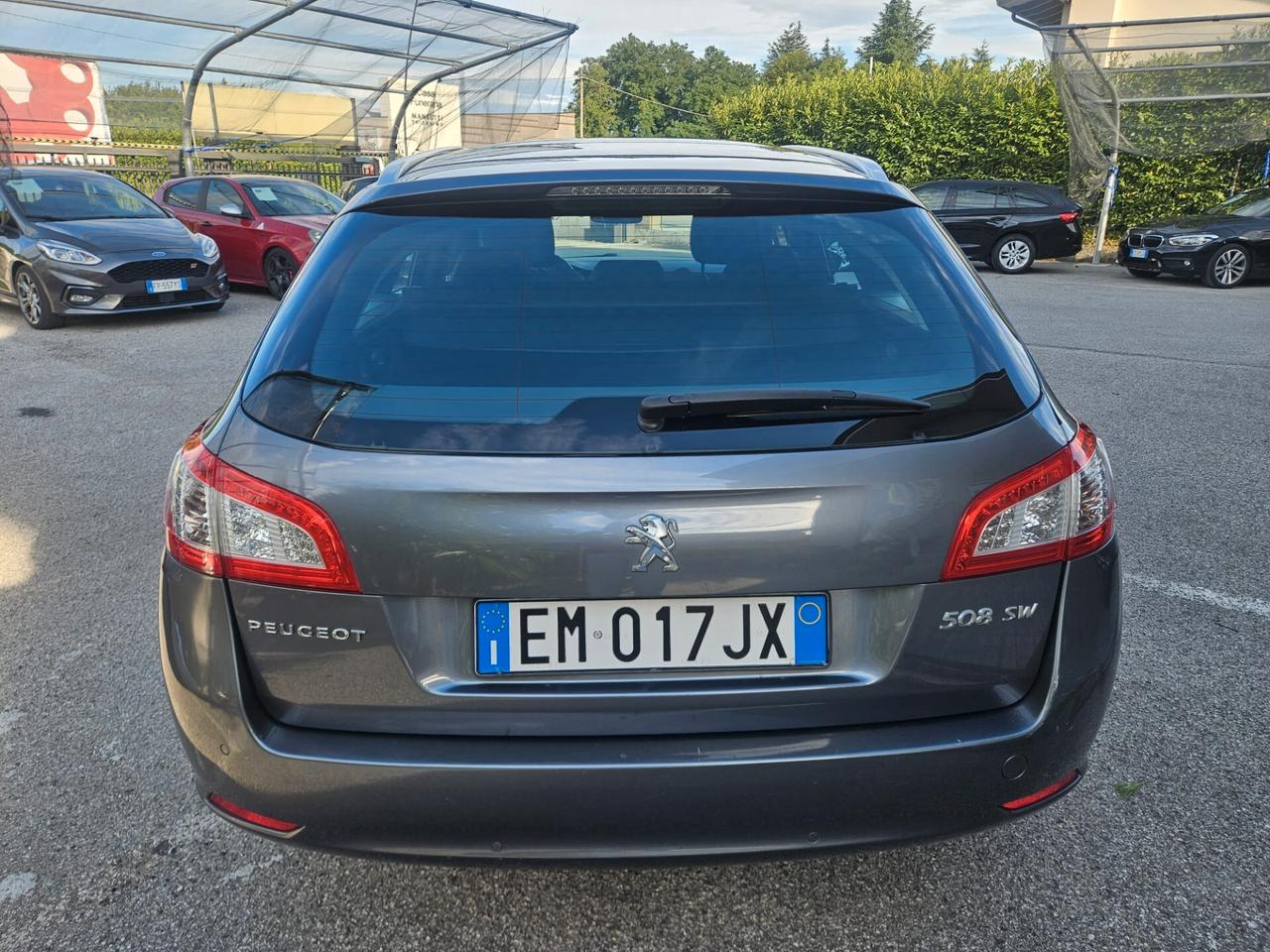 Peugeot 508 2.0 HDi 140CV SW Ciel Active