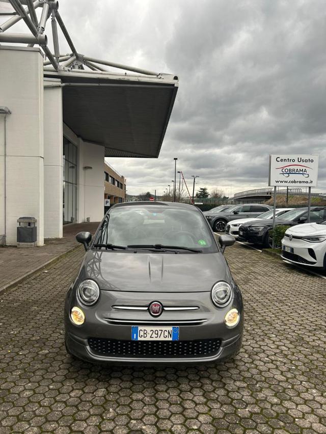 FIAT 500 1.2 Dualogic Lounge NEO PATENTATO