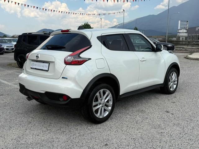NISSAN Juke 1.5 dCi Start&Stop Acenta SCONTO ROTTAMAZIONE