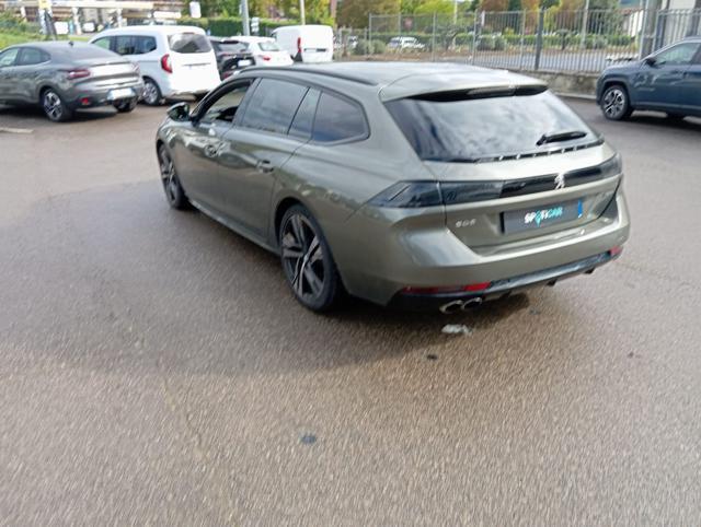 PEUGEOT 508 *PROMO* BlueHDi 180 Stop&Start EAT8 First Edition