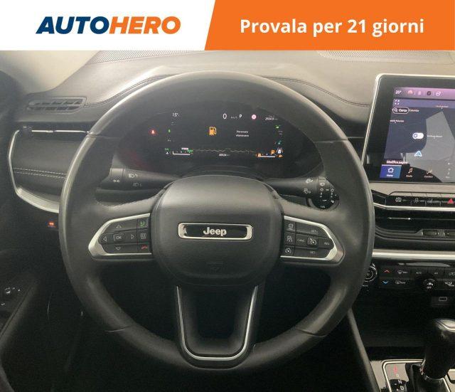 JEEP Compass 1.3 Turbo T4 190 CV PHEV AT6 4xe Limited