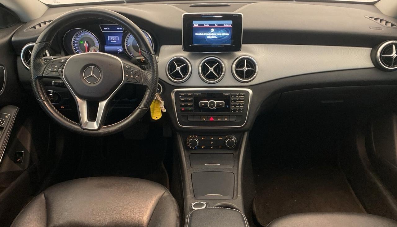 Mercedes-benz CLA 200 CLA 200 CDI Automatic Sport