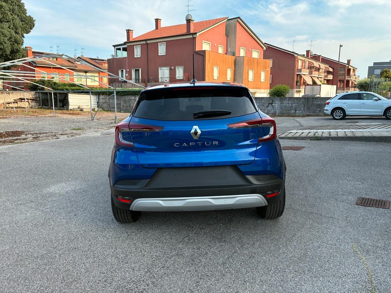 Renault Captur TCe 100 CV GPL Evolution PREZZO REALE