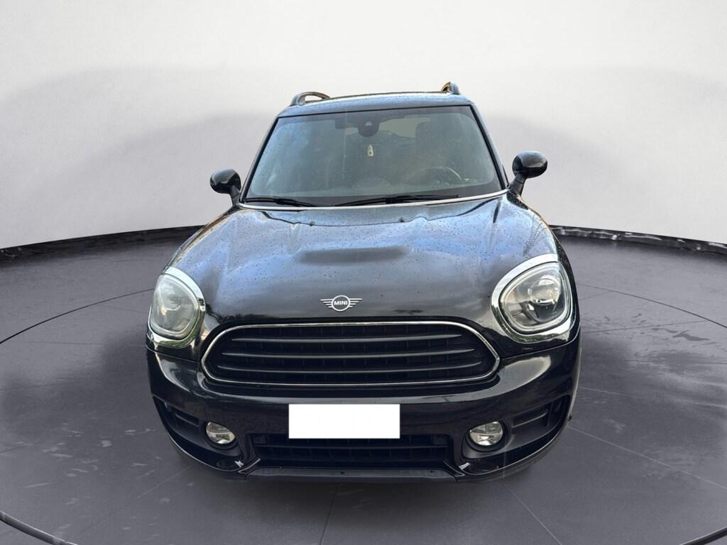 Mini Cooper D Countryman 2.0 TwinPower Turbo Cooper D Hype