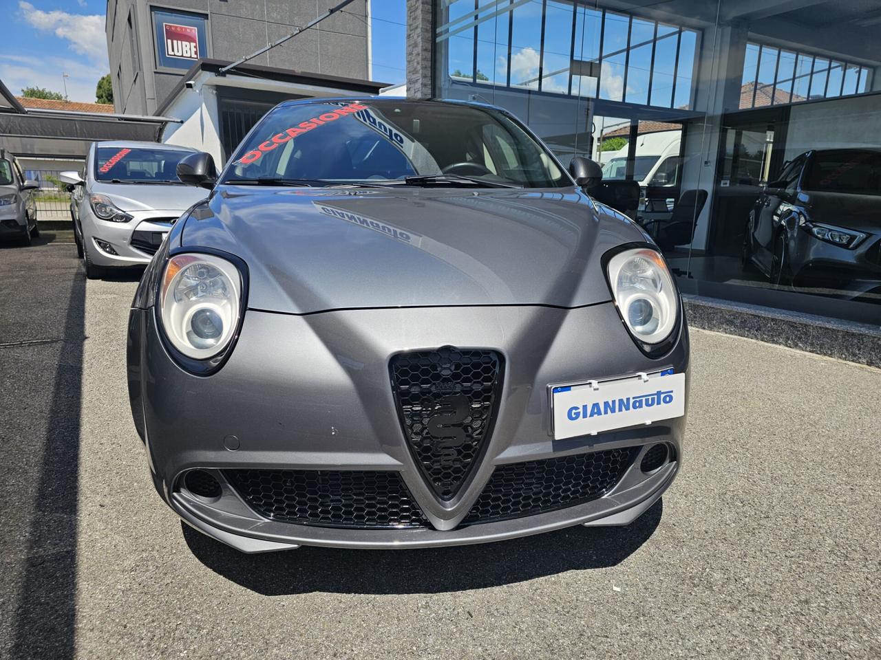 Alfa Romeo MiTo 1.6 JTDm-2 S&S Distinctive