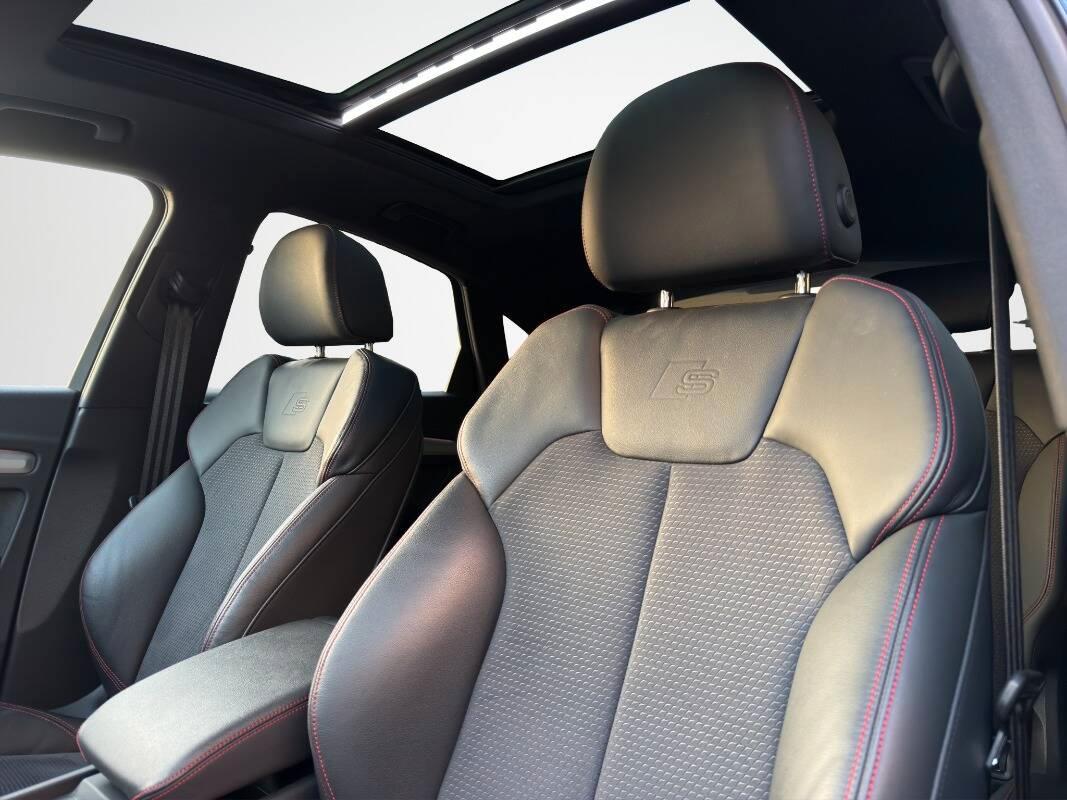 Audi Q5 Sportback 2.0 204 CV SPB SPORTBACK S LINE UNICOPROPRIETARIO