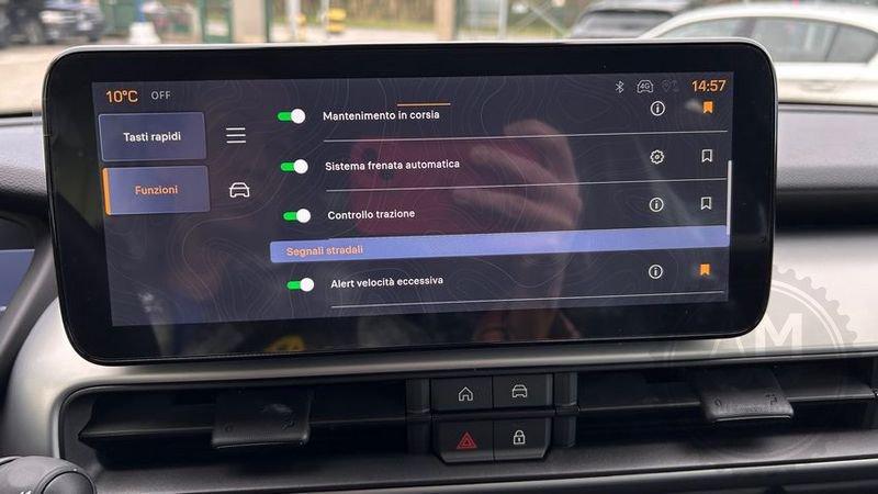 Jeep Avenger e-Hybrid 1.2 MHEV e-Hybrid Turbo Summit TETTO P. PELLE