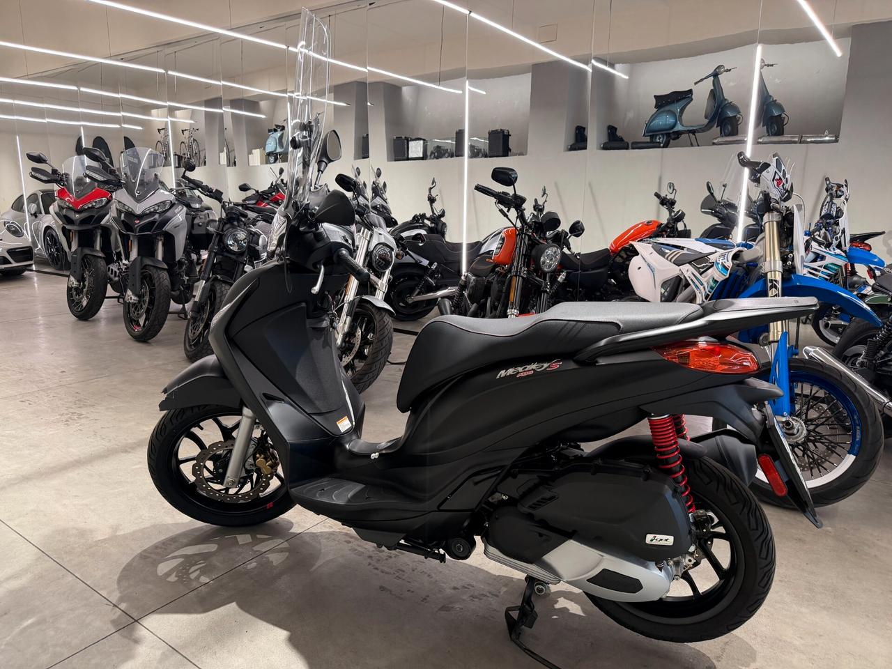 Piaggio Medley 125 S