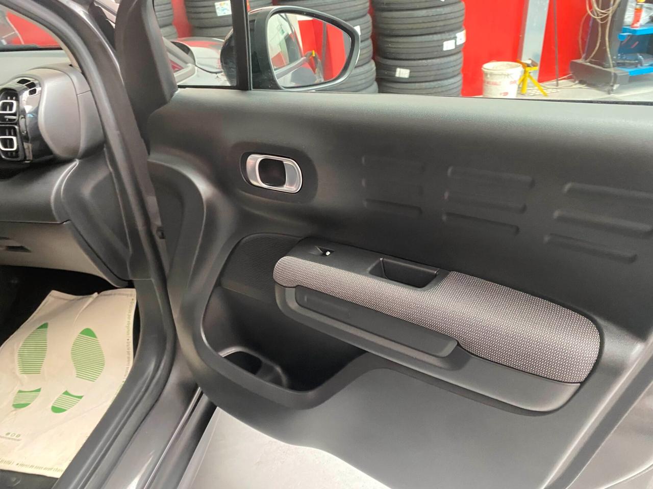 Citroen C3 Aircross BlueHDi 120 S&S EAT6 Shine