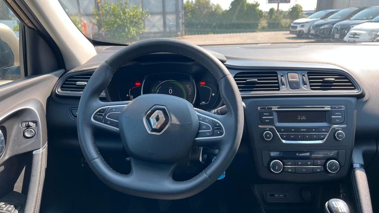 RENAULT KADJAR 1.5 BLUE DCI 8V ENERGY LIFE 110 CV. [RIF: 1423]