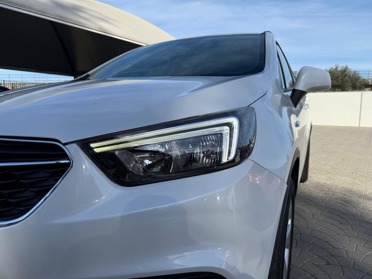 Opel Mokka X 1.6 CDTI Ecotec 4x2 Start&Stop Advance