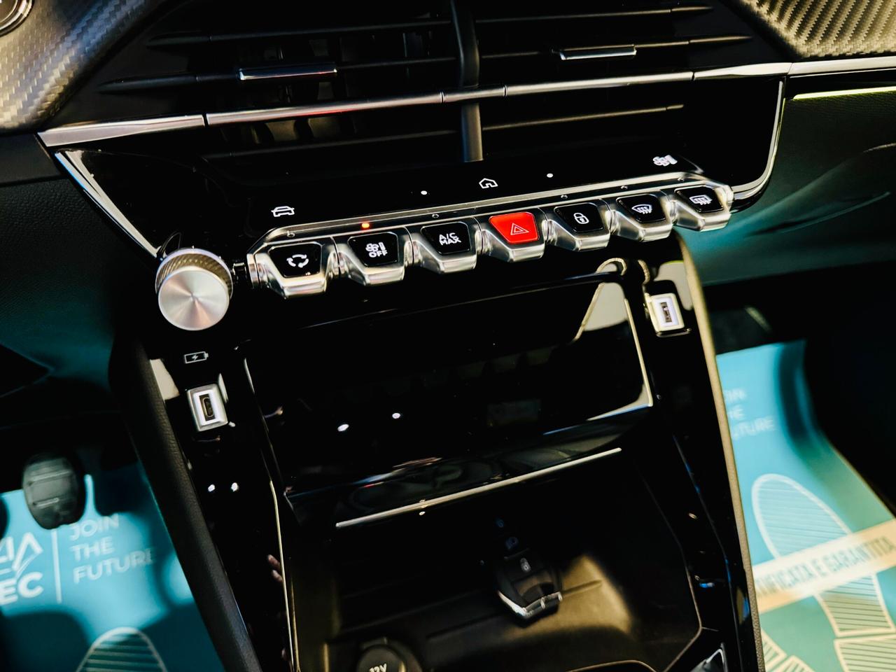 Peugeot 208 GT-Line 100Cv S&S / CarPlay Cam360°/ LED