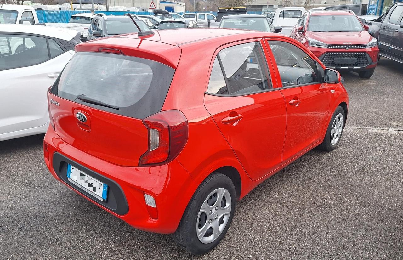 Kia Picanto 1.0 5 porte Urban UNIPRO