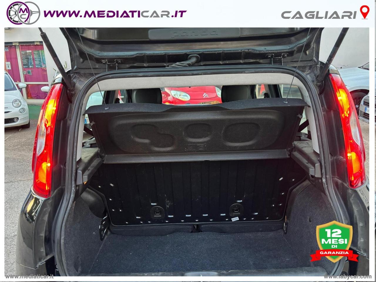 FIAT Panda 1.0 FireFly S&S Hybrid Easy