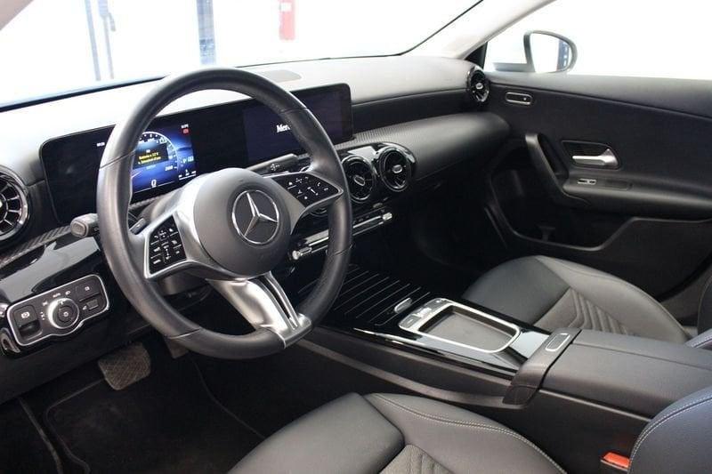 Mercedes-Benz Classe A A 180 d Automatic Advanced