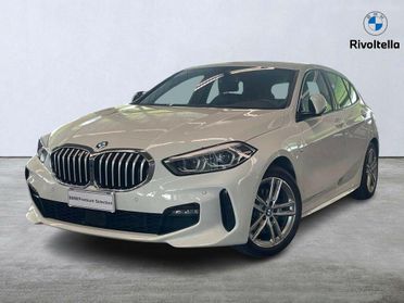 BMW Serie 1 5 Porte 118 d SCR Msport Steptronic