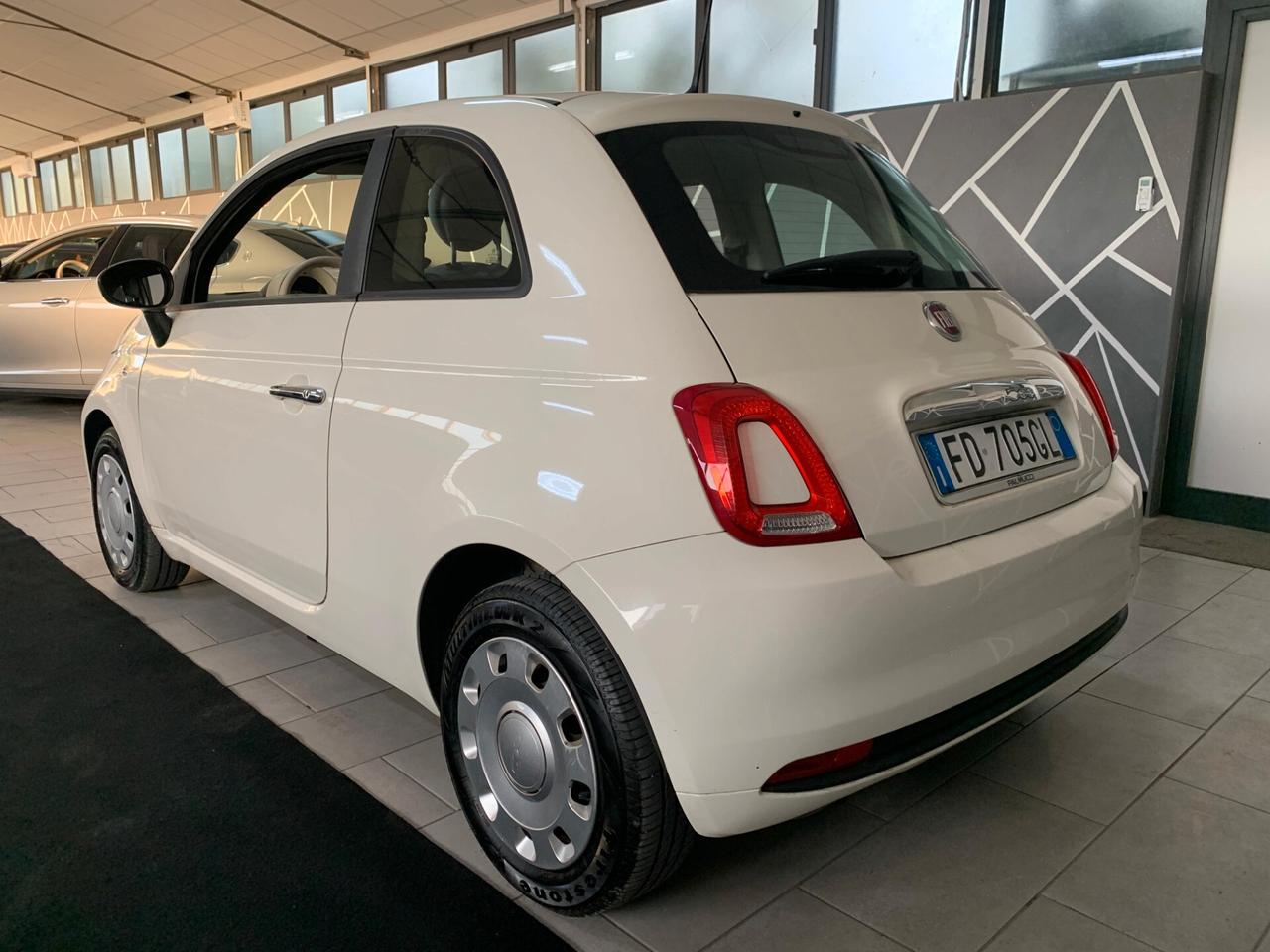 Fiat 500 1.2 Pop GPL NEOPATENTATI