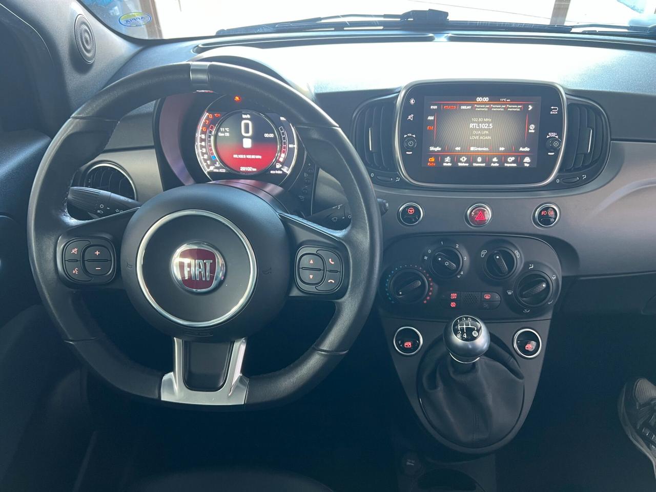 Fiat 500 1.2 Collezione