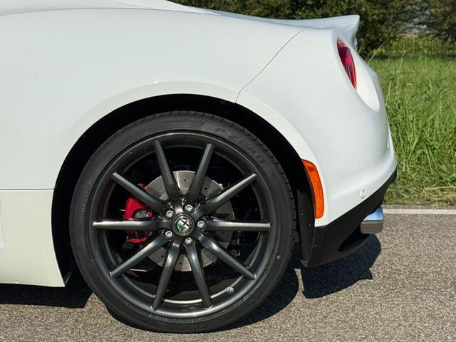 Alfa Romeo 4C 1750 Spider SOLO 9.500 KM!!!