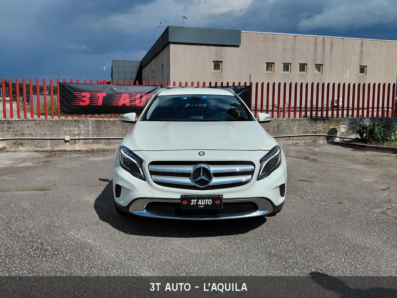 Mercedes-benz GLA 220 CDI Automatic 4Matic Premium
