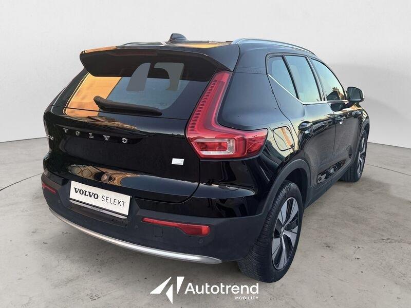 Volvo XC40 T5 180+82 CV Plug-in Hybrid Recharge Automatica Core