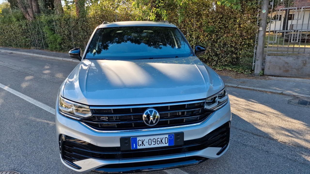 Volkswagen TIGUAN 1500 150CV DSG .GPL