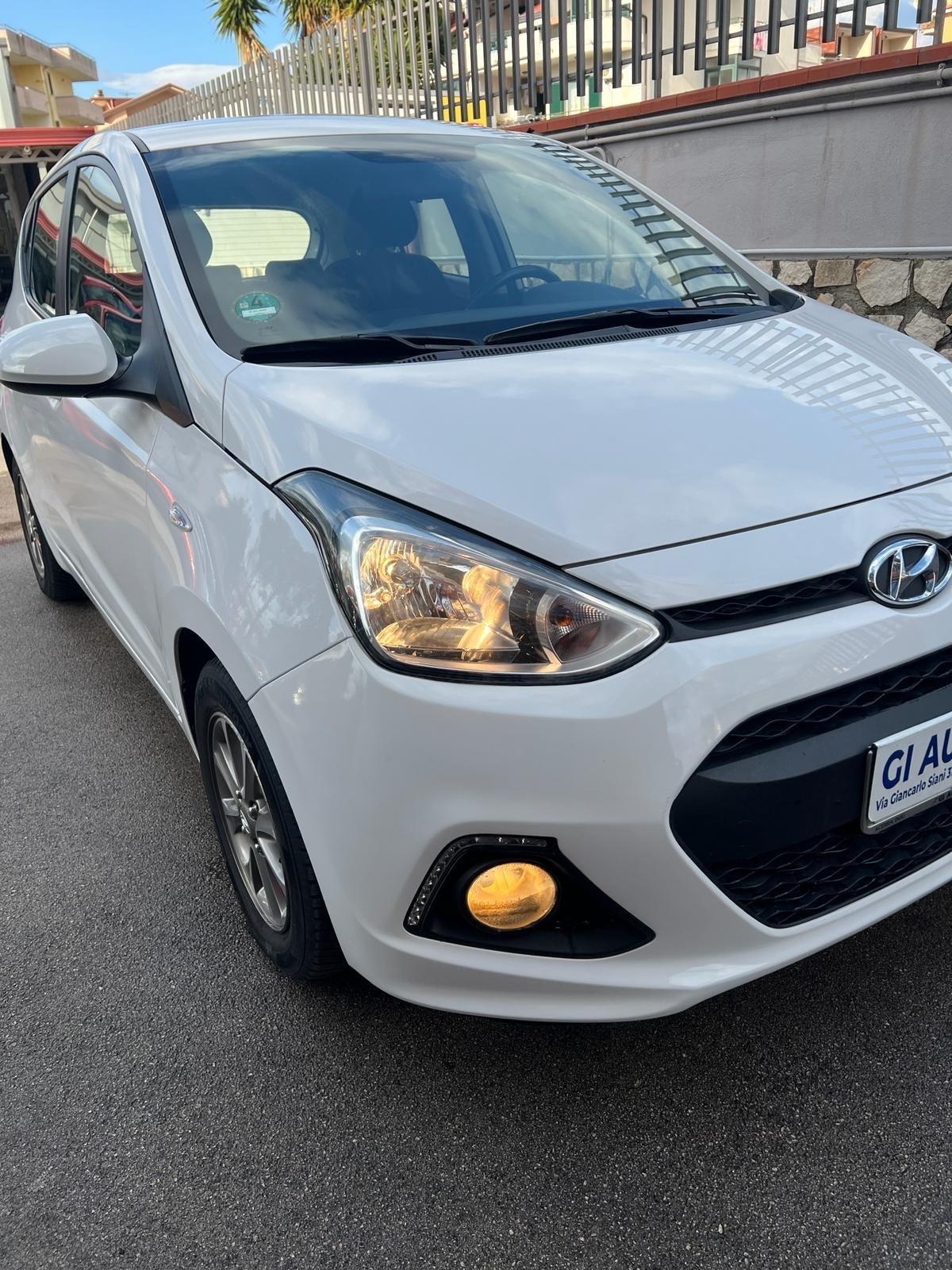 Hyundai i10 1.0 MPI Classic