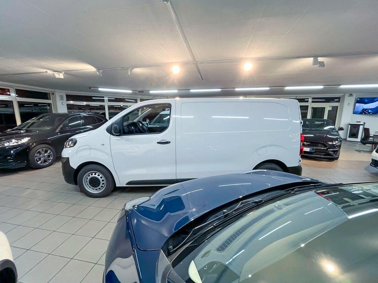 Opel Vivaro OPEL VIVARO E 50 KWH PL TN ENJOY